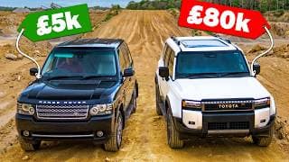 Are NEW 4x4s a WASTE OF MONEY?