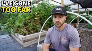 This Year Nearly Broke Me, but My Garden Is UNSTOPPABLE!