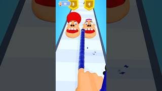 Finger Run 3D ☝️#shorts #gaming #youtubeshorts