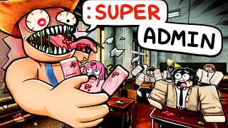 I got ADMIN in GAKURAN