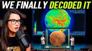 Scientists Were Shocked When They Decoded This Ancient Sumerian Star Map!