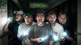 We Heard Voices in an Abandoned Nursing Home