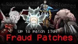 Fraud Hotfixes and Patches - Ultrakill