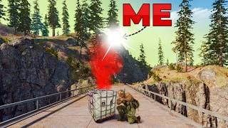 ABUSING STEALTHY CAMPING SPOTS In Warzone (With Ghillie ICU)