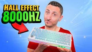 I Need to Stop Upgrading my Keyboard - Epomaker HE75 V2
