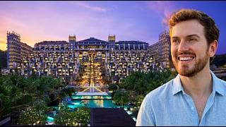 Why The Apurva Kempinski in Bali Blew Me Away