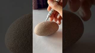 Painting On Stone. #shorts