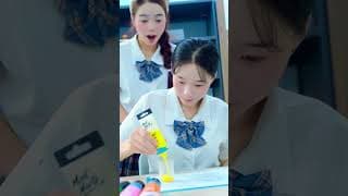 Tips for quickly drawing Doraemon when faced with an unexpected situation 🎨✍🏻 #cindyannie #drawing