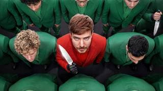 10 YouTubers vs 2 Secret Traitors