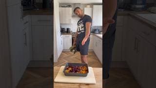 Naughty salad recipe review