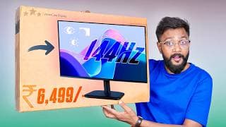I Bought a Real Budget Monitor - Surprising Result !