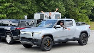 Adventure Pilot For Rivian Owners Using Comma AI Drastically Enhances Vehicle Control Capability