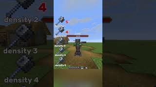 MAX Protection(4) VS Mace