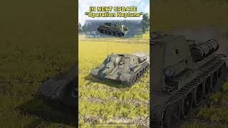 SU 122 in Next Enlisted Update Operation Neptune