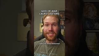 GOD OF WAR LAUFEY HATERS #shorts