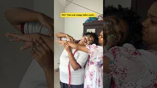That creepy tailor uncle 😆😆 #trendingshorts #funnyshorts #newvideo #viralvideo #subscribers