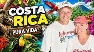 Follow Our Costa Rica Journey to Montezuma | Retirement Travel
