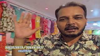 ১০০ টাকা থেকে ছাপা শাড়ি শুরু | ৯০ টাকায় নাইটি | ২৭ টাকায় ব্লাউজ