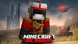 Can 100 Players Survive Minecraft's Deadliest Extraction Mod?