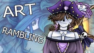 Casual Drawing stream!