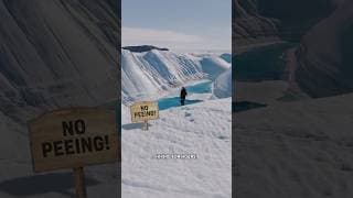 Why You Can’t Pee On Antarctica