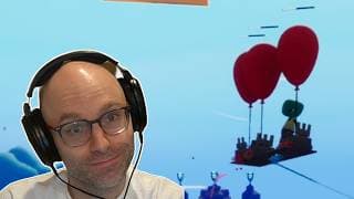 At least there's one engineer among us (Sitting Ducks)