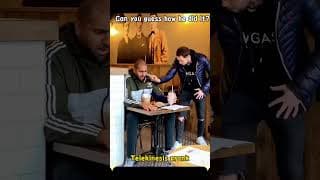 Telekinesis Prank #PublicPrank #BalloonPrank#MagicPrank #viralprank #usaus