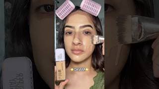 ⭐️get ready with me⭐️ #makeup #makeuptutorial #makeuplook #makeupshorts #grwm #grwmmakeup #tutorial