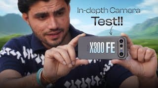 VIVO X300 Fe ⚡ Real Life Camera Test 📸 After 7 Days || Results Will Shock You ||