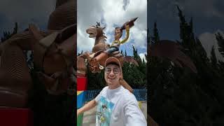 GAK KAYAK DI BSD GA SIH INI HOTEL TOY STORY?!
