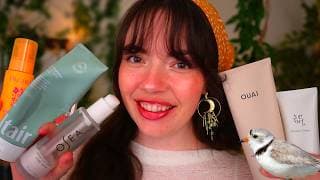 ASMR for Focus & Distracting Your Brain | My Current Favorites (skincare, hobbies, clothing, games)