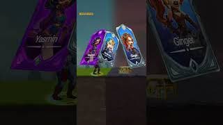 Hero Wars | Ads As Art 560 #rpggames  #gaming  #videogames
