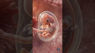 How a Baby is Created 3D Medical Animation of Human Conception #fertilization #anatomy #pregnancy