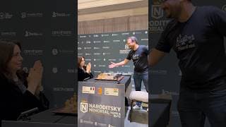 I played chessbase India…