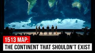 A 1513 Map Appears to Show Antarctica Without Ice — The Truth About the Piri Reis Map
