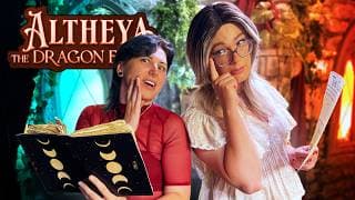 The Watchtower | Altheya: The Dragon Empire #112