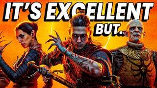 My HONEST Thoughts after playing The Blood of Dawnwalker…