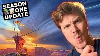 STORMLIGHT ARCHIVE SHOW UPDATES!