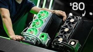 The right Coolers, at the Right Time