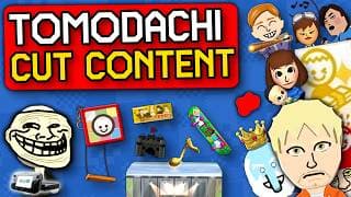 The CUT Features of Tomodachi Life: Living the Dream