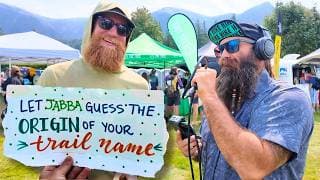 I Guessed PCT Thru-Hikers' Trail Name Origin Stories!