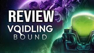 Voidling Bound Review 'No Balls but Tons of Bullets'