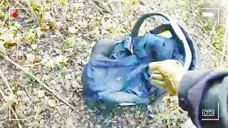 Cops Make Horrific Discovery in Abandoned Car Seat
