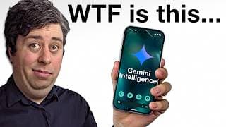 Apple Reacts to Google’s New Android