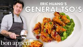 How One of NYC’s Best Chinese Chefs Makes General Tso’s Chicken | Made in House | Bon Appétit