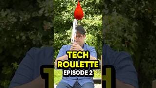 Tech Russian Roulette with True or False Questions!