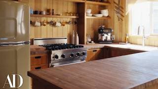 The Kitchen Layout That Makes 465 Sq Ft Feel Spacious