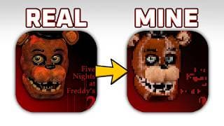 Recreating Video Games with ACTION FIGURES...