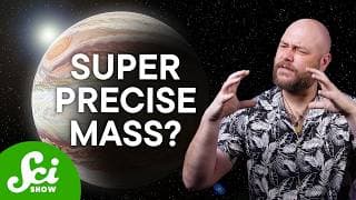 How to Weigh a Planet