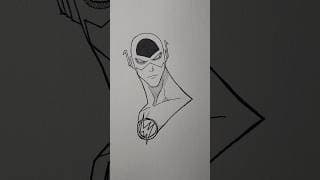 how to draw flash #design #drawing #art #draw #sketch #sketchbook #desenho